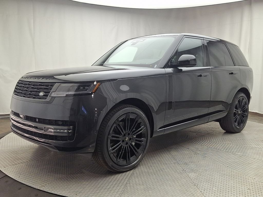 New 2027 Carpathian Grey Land Rover SE image 1
