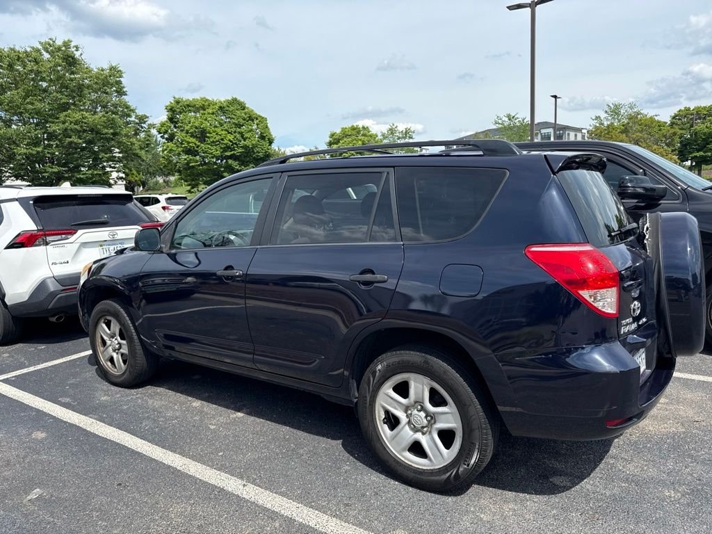 Used 2007 Blue Toyota Base image 3