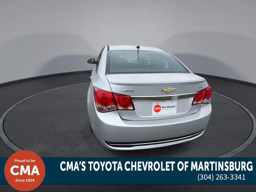 Used 2014 Silver Ice Metallic Chevrolet 2LT image 7