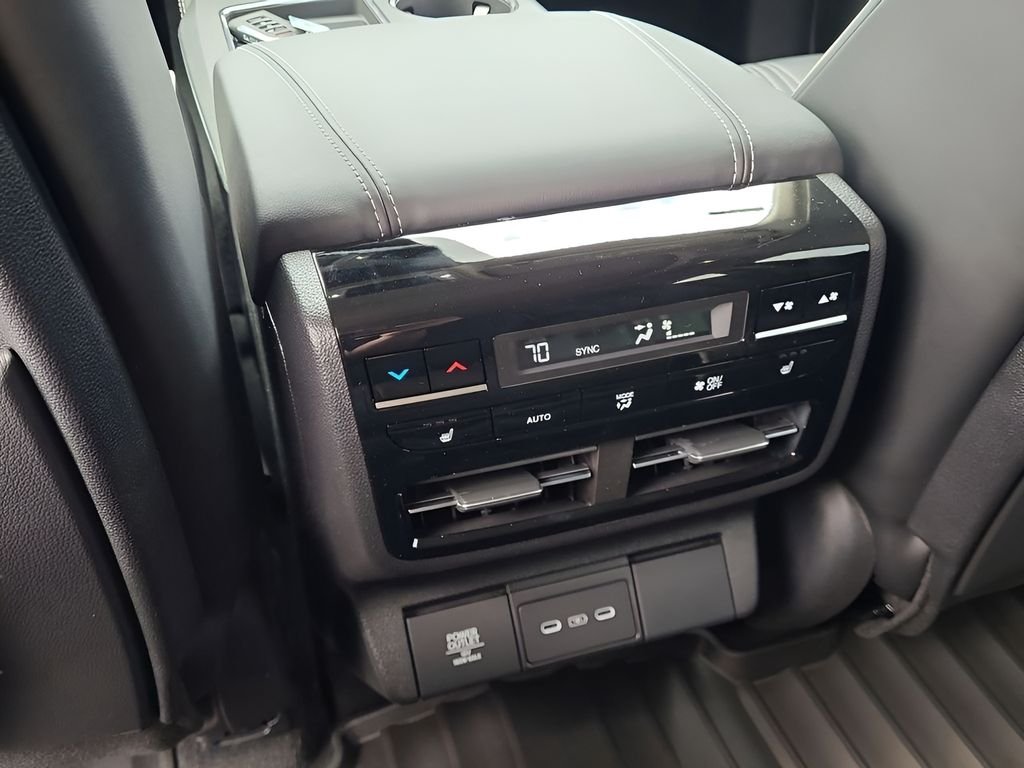 New 2026 Majestic Black Pearl Acura Advance Package image 25