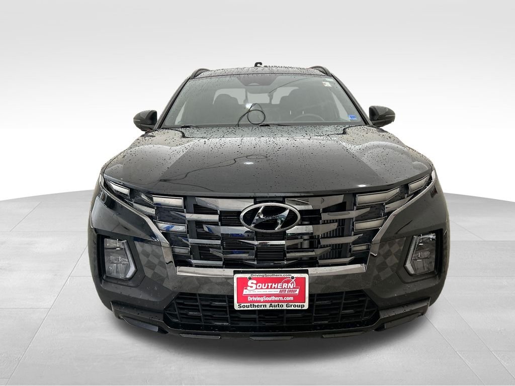 Certified Used 2024 Black Hyundai NIGHT image 10