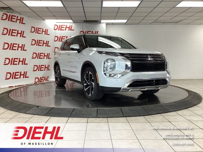 2022 Mitsubishi Outlander SE S-AWC's photo
