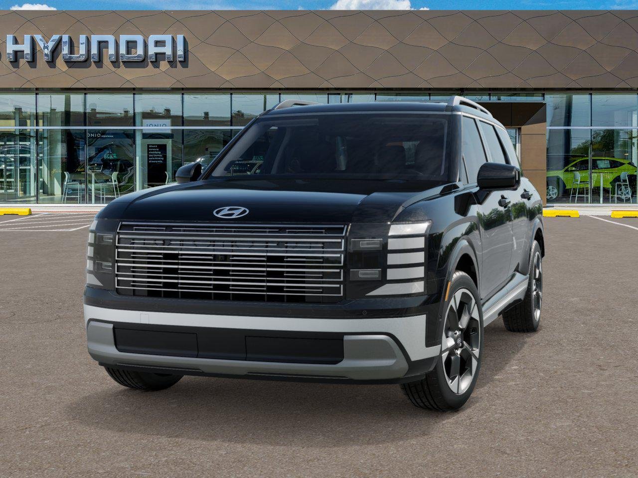 New 2027  Hyundai Limited 7P image 6