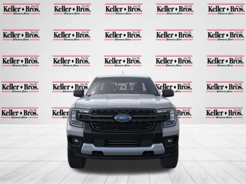 New 2026 White Ford XLT image 7