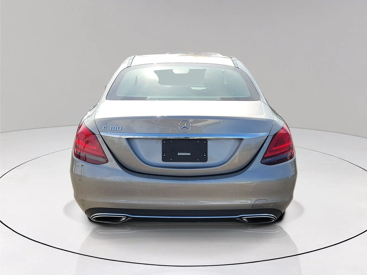 Used 2020 Silver Mercedes-Benz C 300 image 5