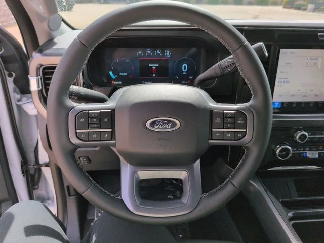New 2026 Oxford White Ford F-350® Lariat® image 14