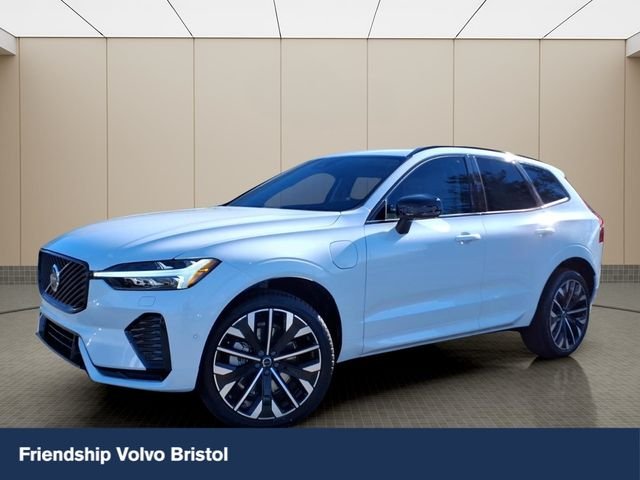 New 2026 Volvo XC60 Plug-In Hybrid T8 Ultra AWD