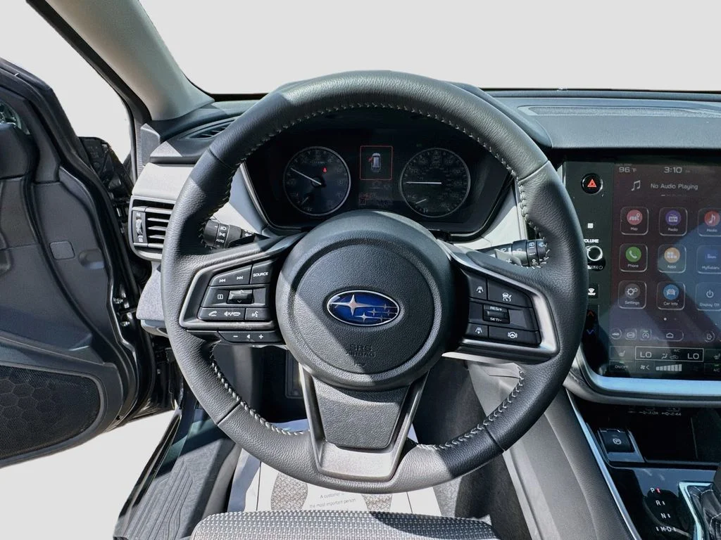 Certified Used 2025 Gray Subaru Premium image 11