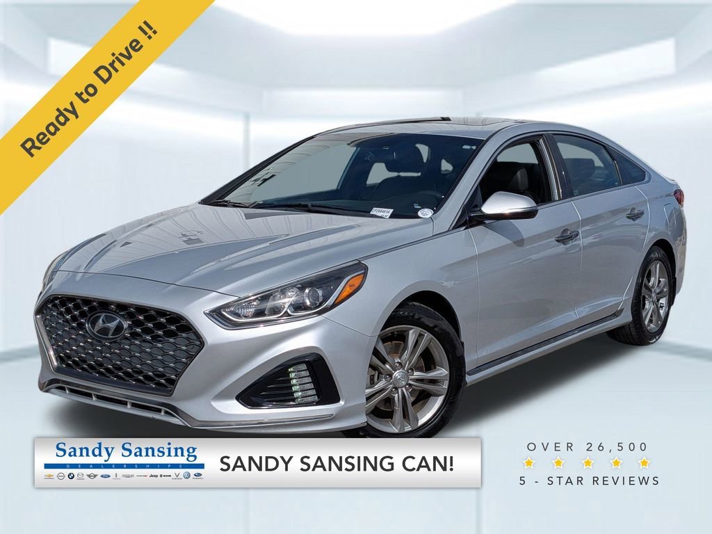 2019 Hyundai Sonata Sport