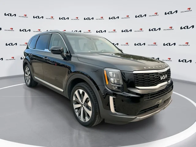 2022 Kia Telluride EX