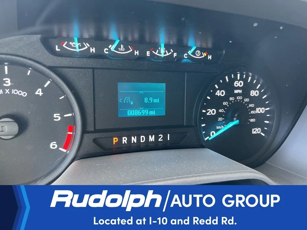 Used 2022 Oxford White Ford Base image 18