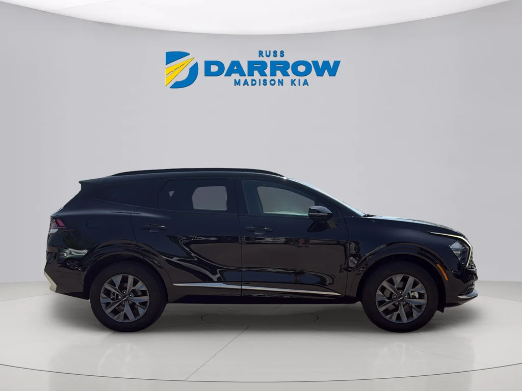 Certified Used 2023 Ebony Black Kia SX image 6