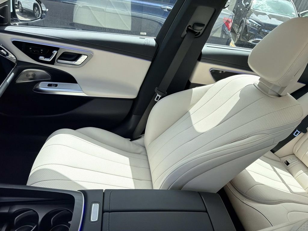 Certified Used 2025 White Mercedes-Benz E 350 image 16