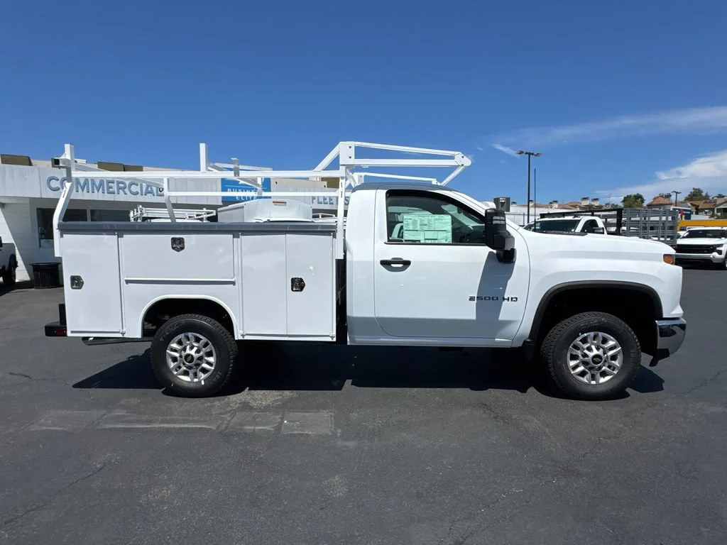 2026 Chevrolet Silverado 2500 HD Work Truck - Photo 6