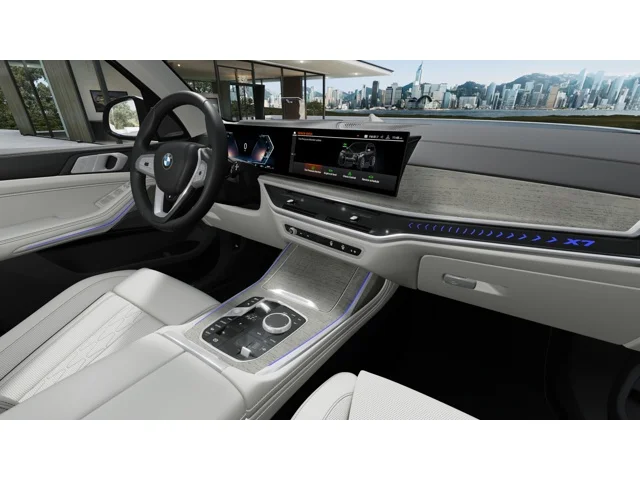 New 2027 Mineral White Metallic BMW  image 14