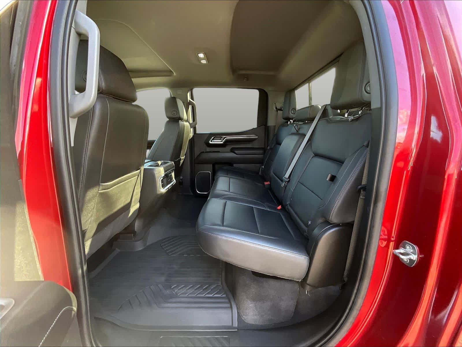 Certified Used 2022 Red Chevrolet LTZ image 25