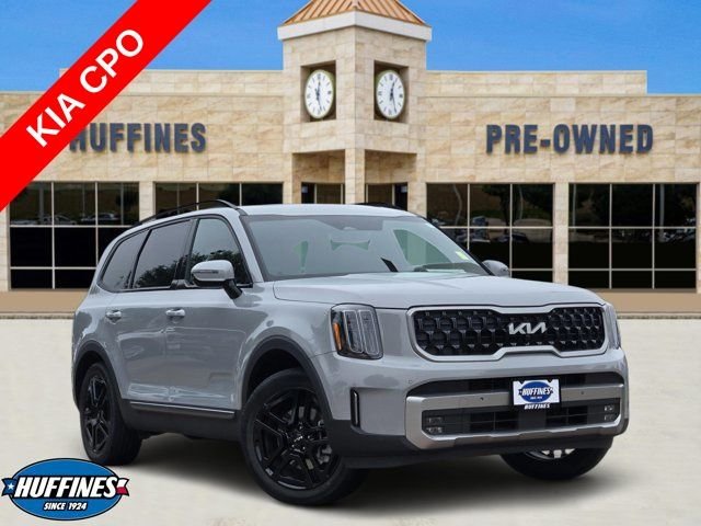 2023 Kia Telluride SX Prestige X-Line AWD's photo