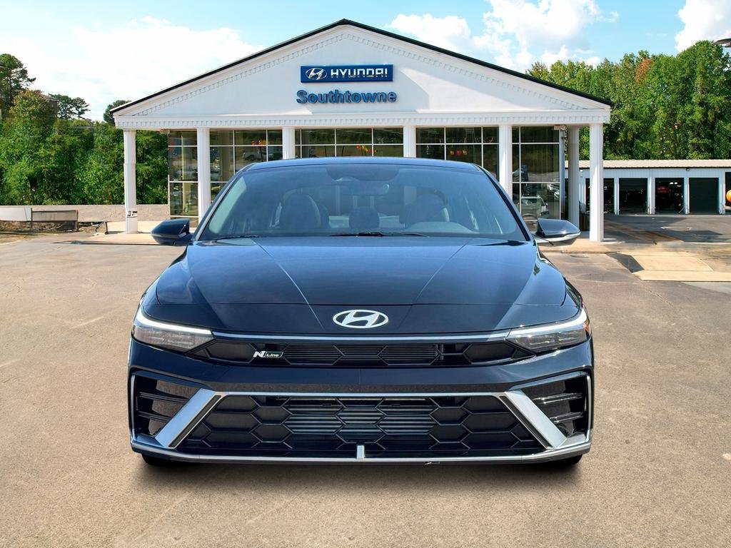 New 2026 Black Hyundai N Line image 12