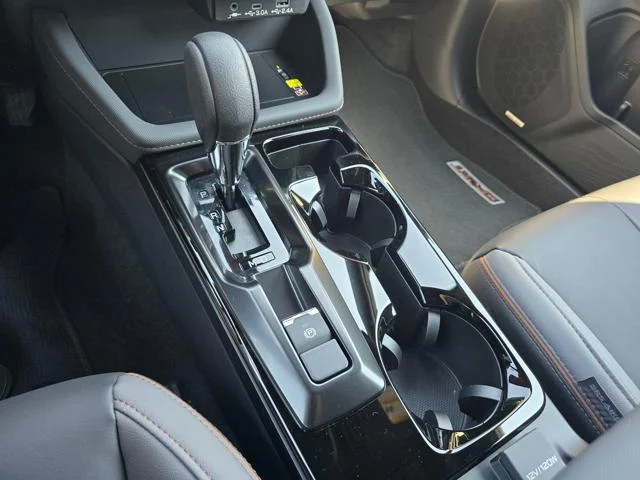 New 2026 MAGNETITE GRAY METALLIC Subaru Sport Onyx Edition image 46