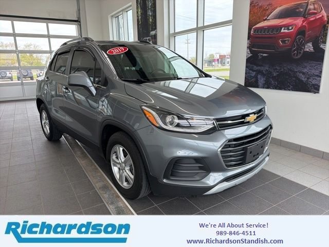 2019 Chevrolet Trax LT's photo