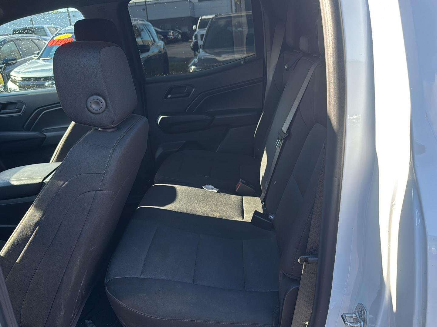 Used 2025 Summit White Chevrolet 4WD Trail Boss image 19