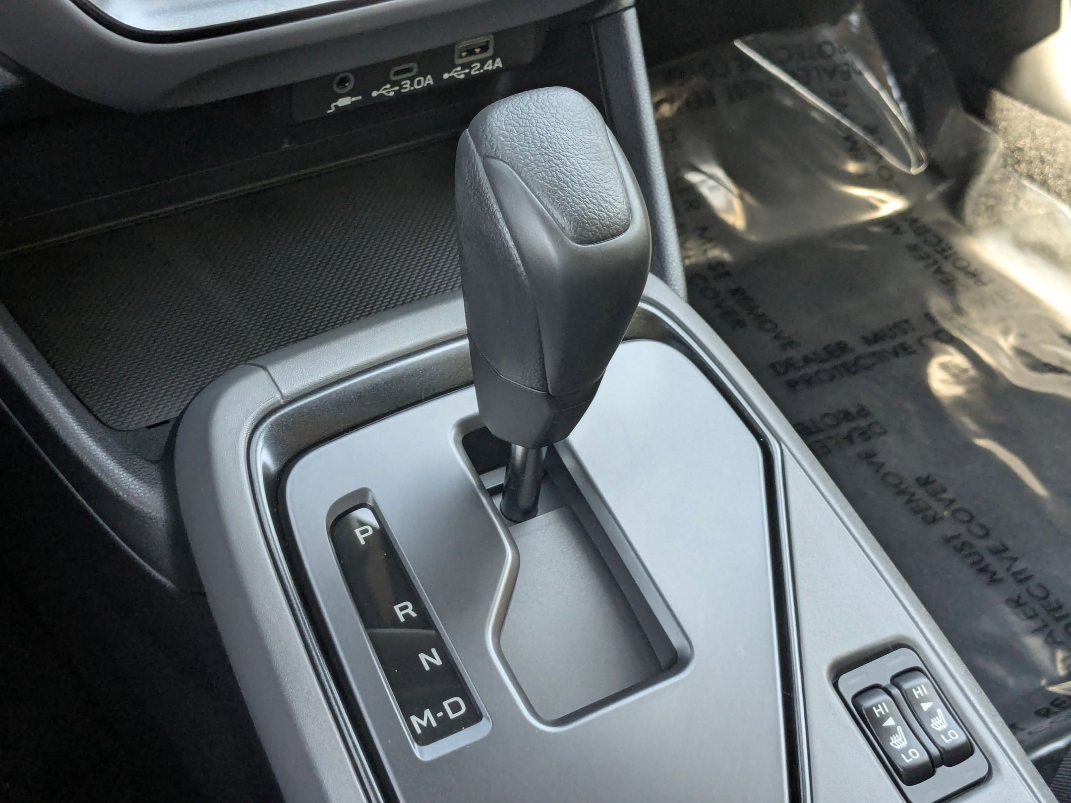 New 2026 ICE SILVER METALLIC Subaru Premium image 6