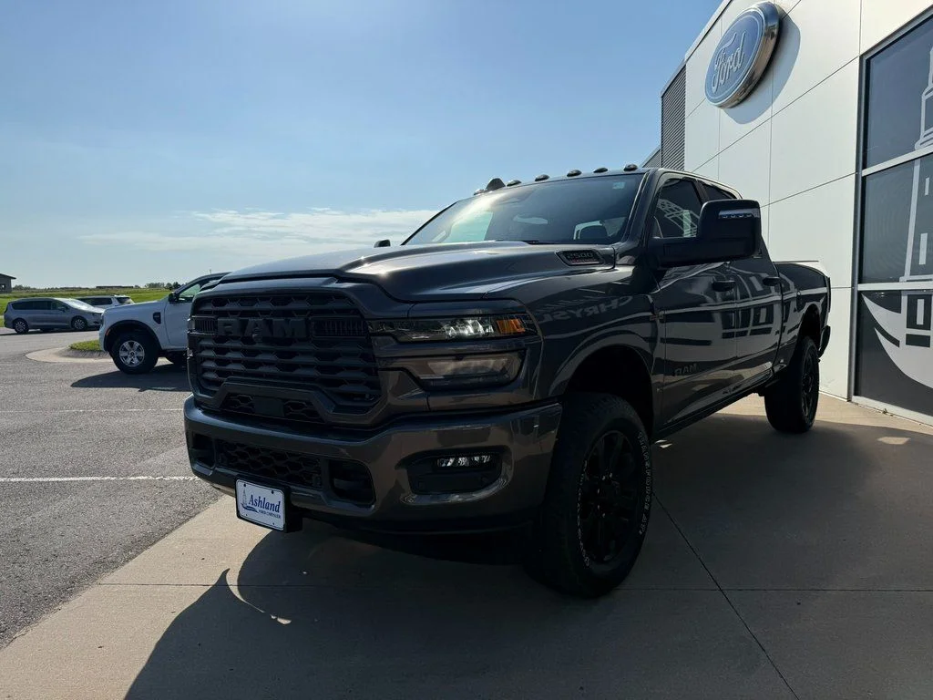 2026 RAM 2500 Big Horn - Photo 8