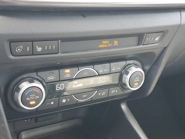 Used 2017 Eternal Blue Mi Mazda Grand Touring image 18