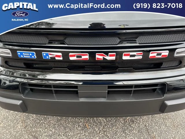 Used 2024 Black Ford Outer Banks image 10