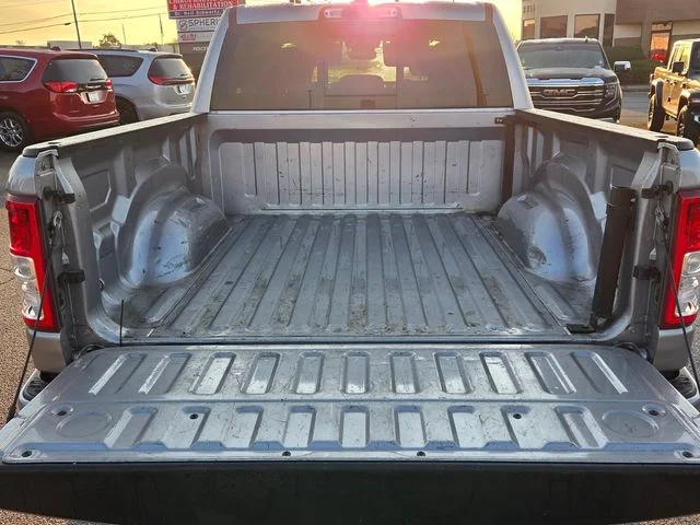 Used 2022 Silver Ram Big Horn/Lone Star image 13