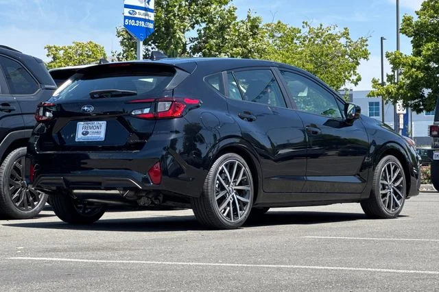 New 2026 CRYSTAL BLACK SILICA Subaru Sport image 4