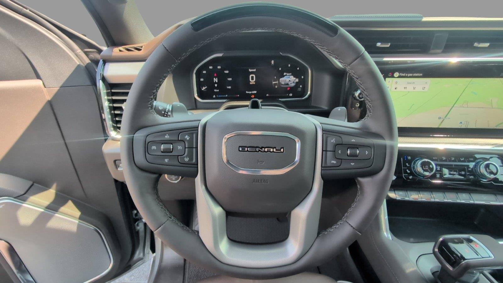 New 2026 Sterling Metallic GMC Denali image 29