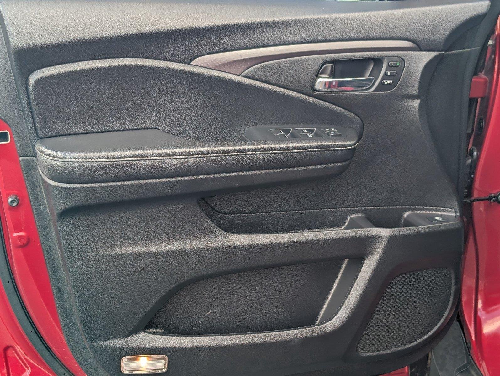 Used 2022 Radiant Red Metallic II Honda RTL-E image 12