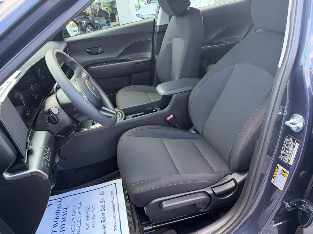 Used 2026 Denim Blue Hyundai SE image 13