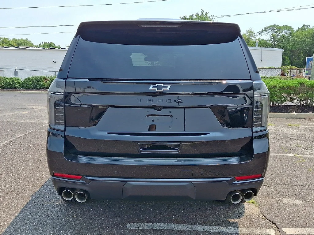 New 2026 Black Chevrolet Z71 image 7