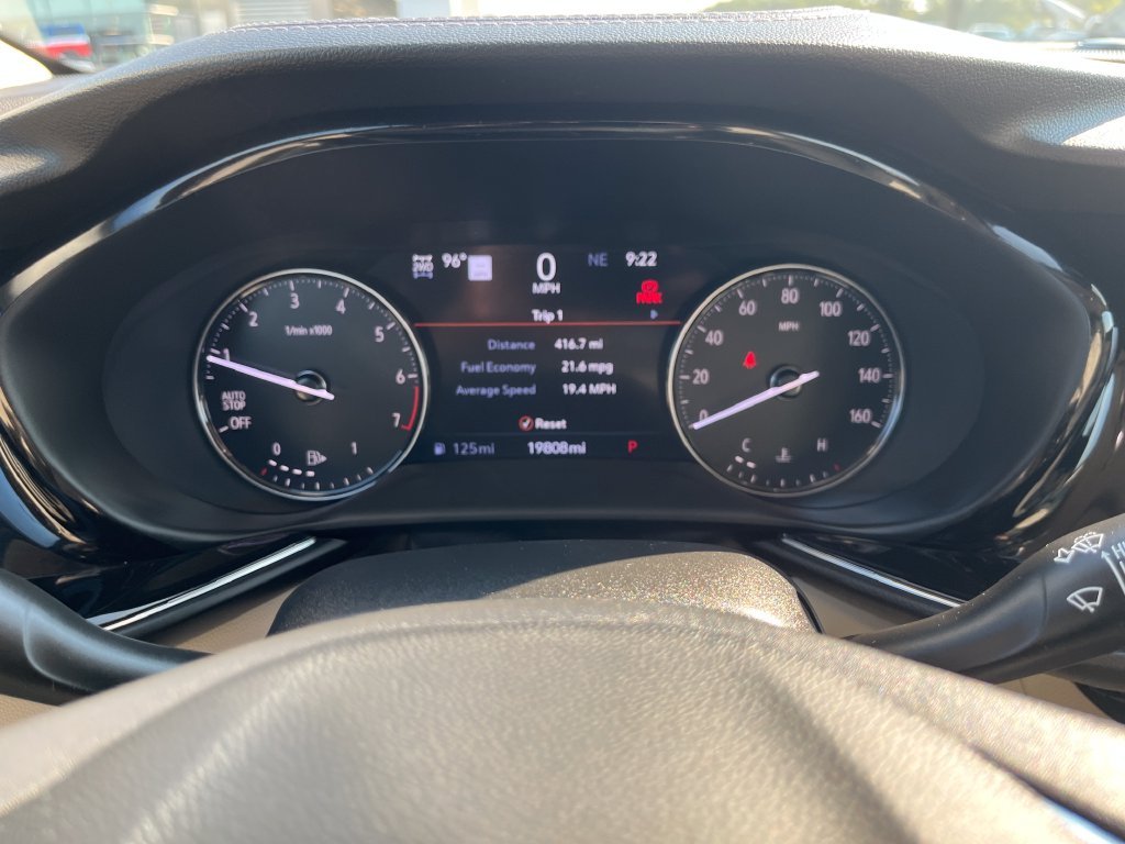 Used 2023 Black Buick Avenir image 15