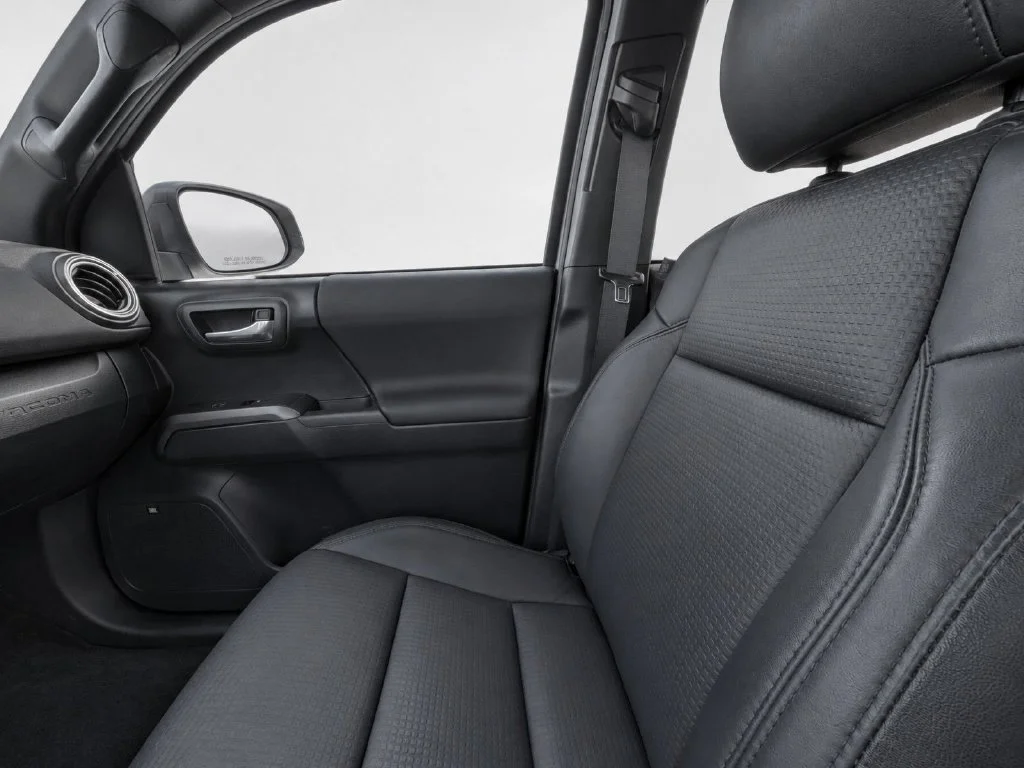 Used 2019 White Toyota TRD Sport image 19