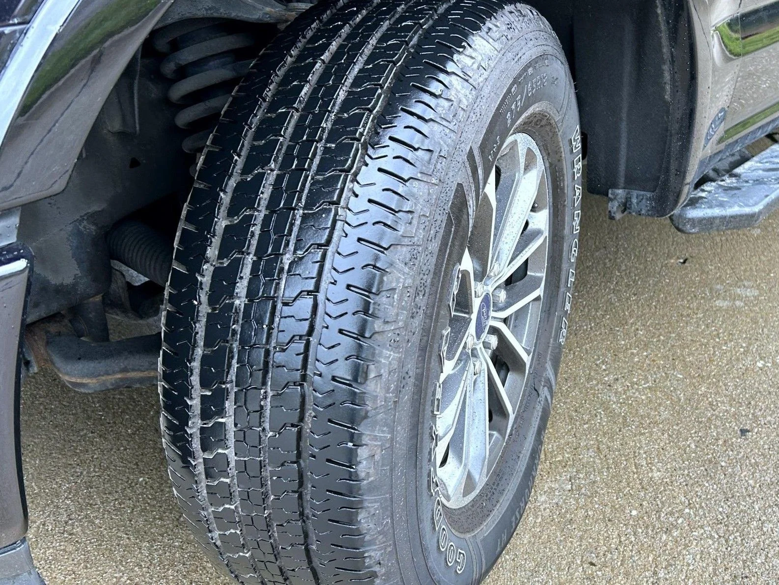 Used 2020 Black Ford XLT image 24