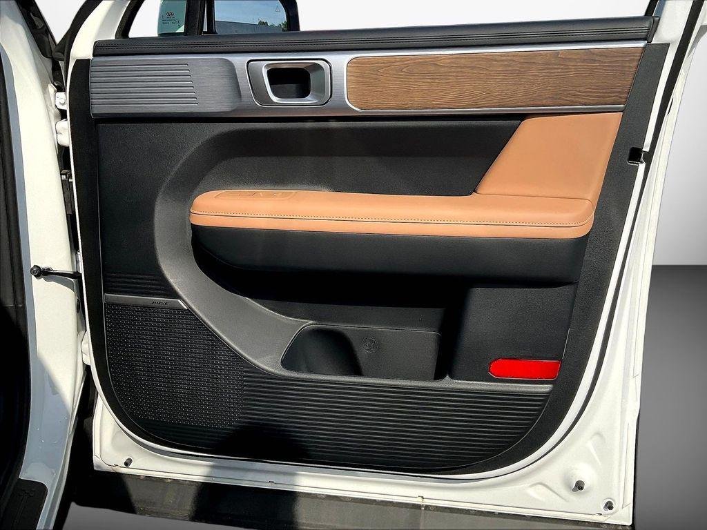 New 2026 White Hyundai Limited AWD image 32