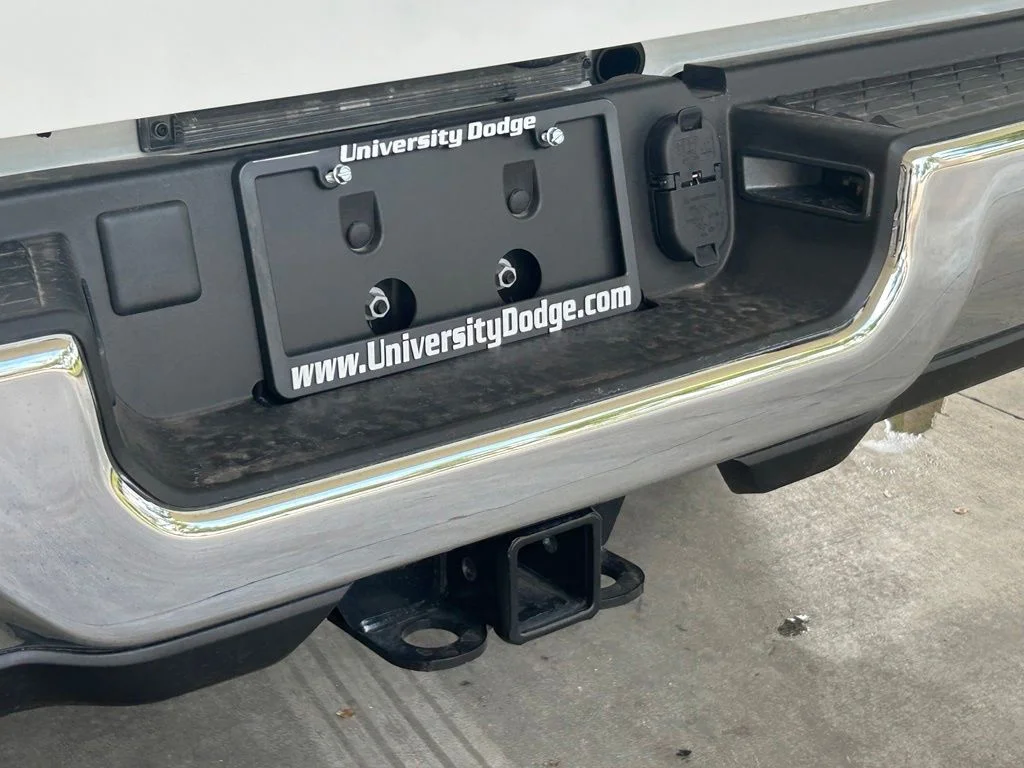 Used 2026 White Ram Tradesman image 17
