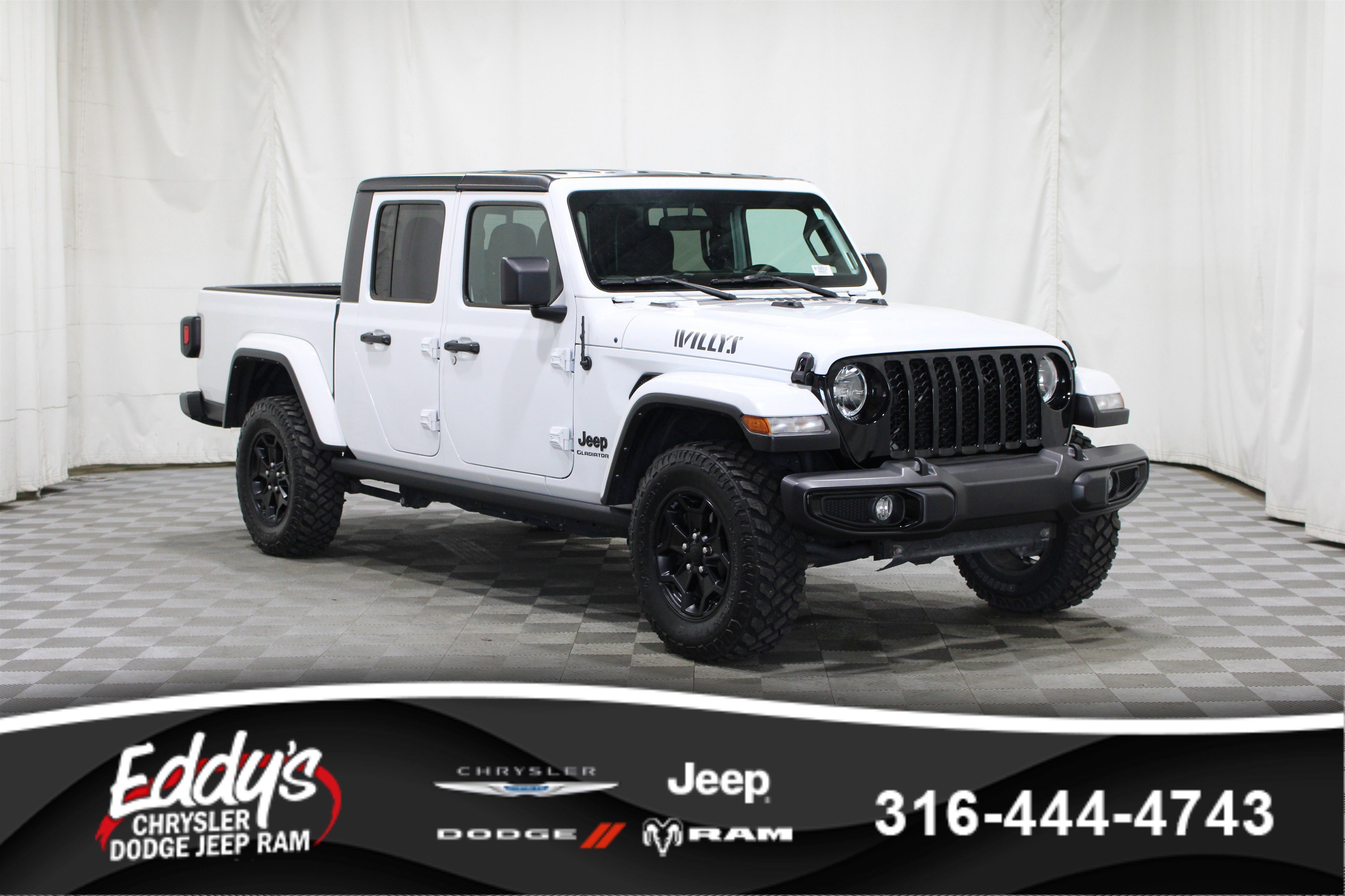 2021 Jeep Gladiator WILLYS's photo