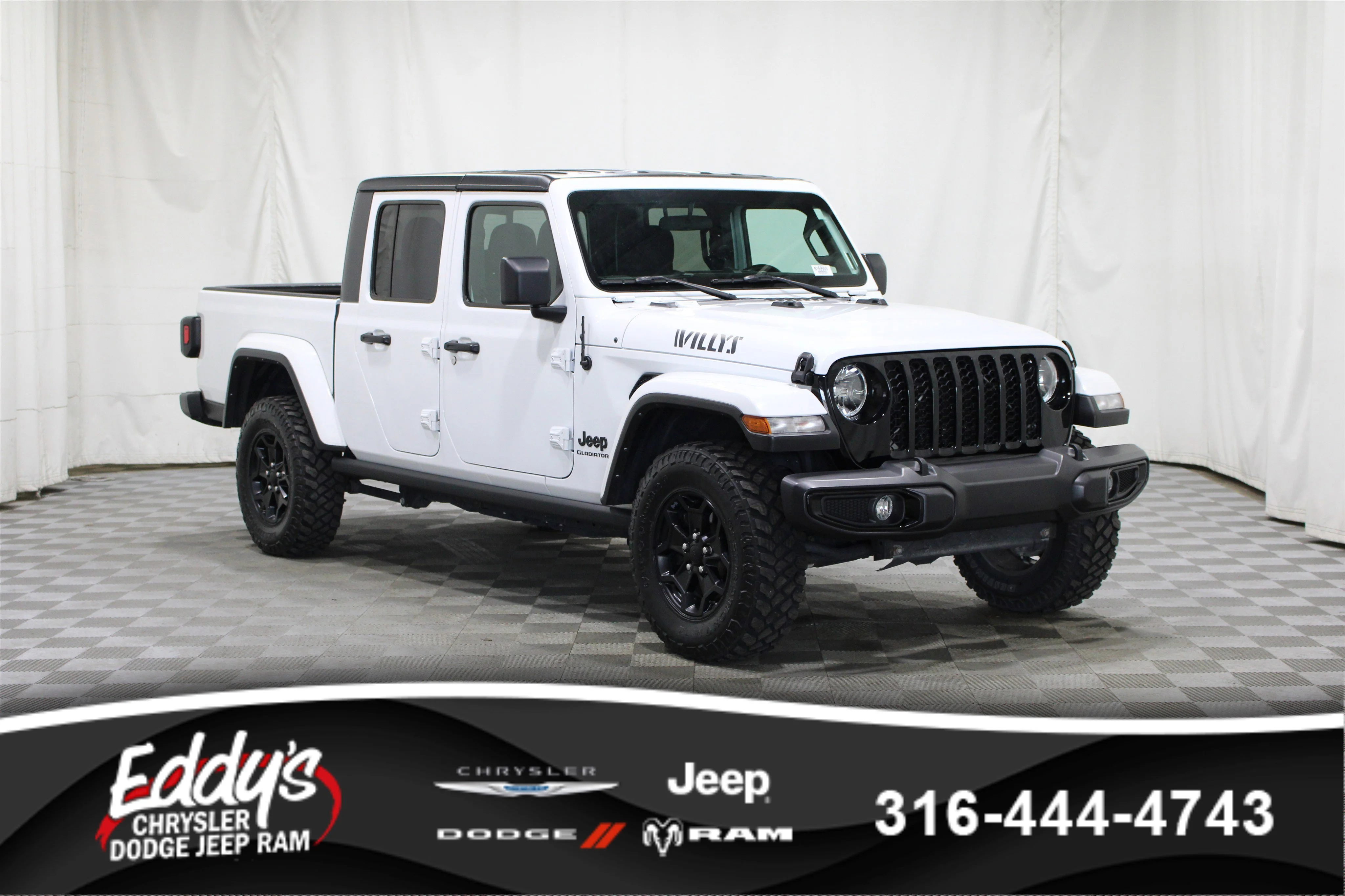 2021 Jeep Gladiator WILLYS's photo