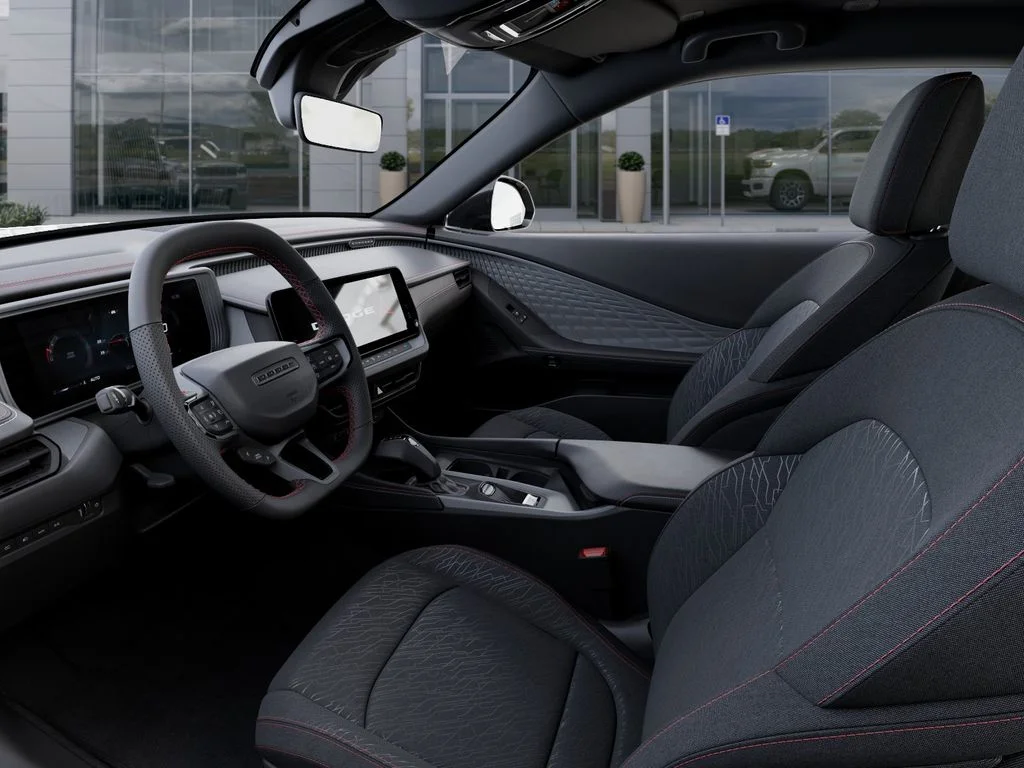 New 2026 White Knuckle Exterior Paint Dodge R/T image 23
