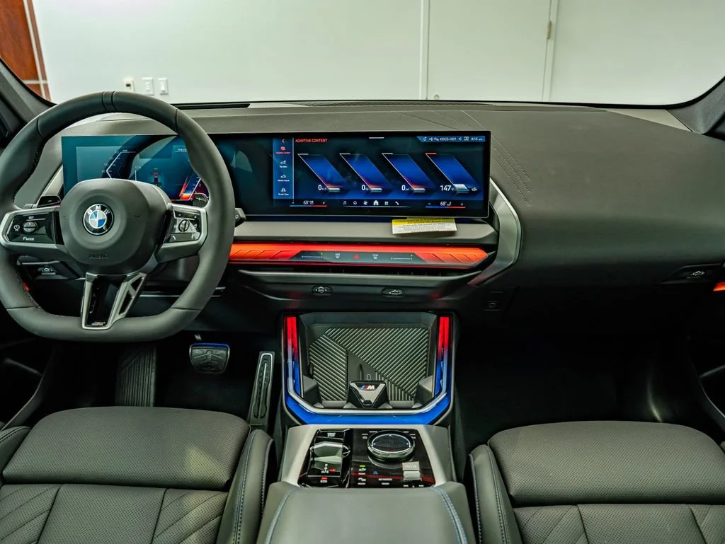 New 2026 Vegas Red Metallic BMW 30 xDrive image 30