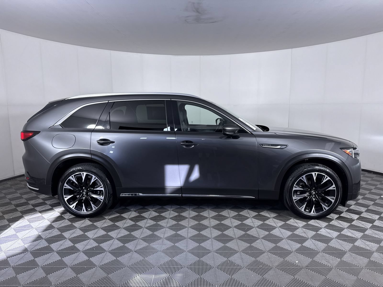 Certified Used 2026 Machine Gray Metallic Mazda Premium Plus image 10
