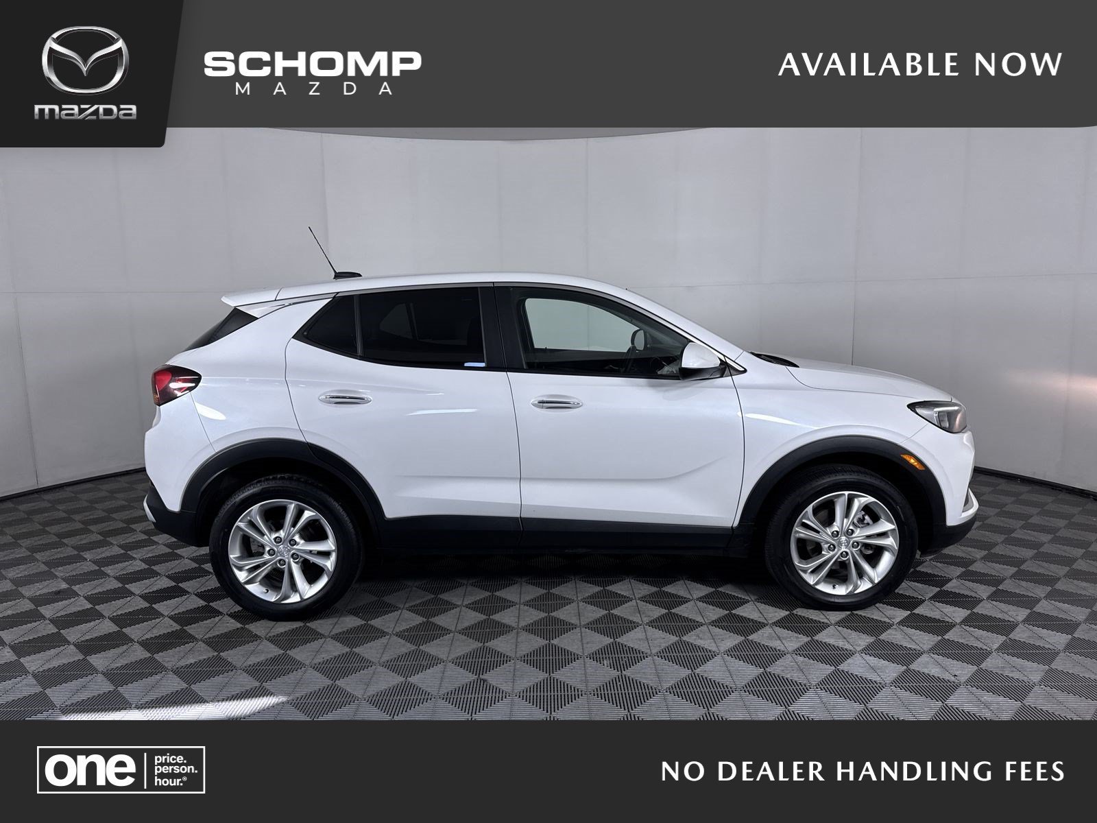 2022 Buick Encore GX