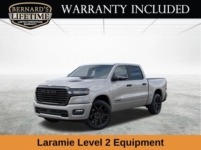 2026 RAM 1500 Laramie 4x4 Crew Cab 5'7's photo