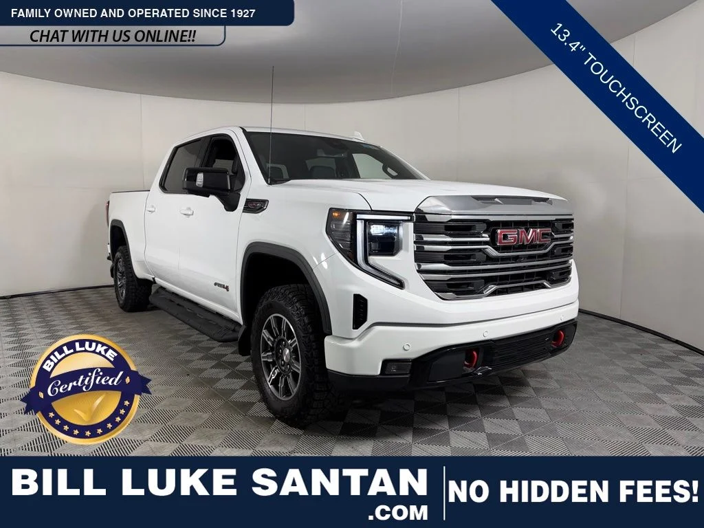 2024 GMC Sierra 4WD Crew Cab Short Box AT4's photo
