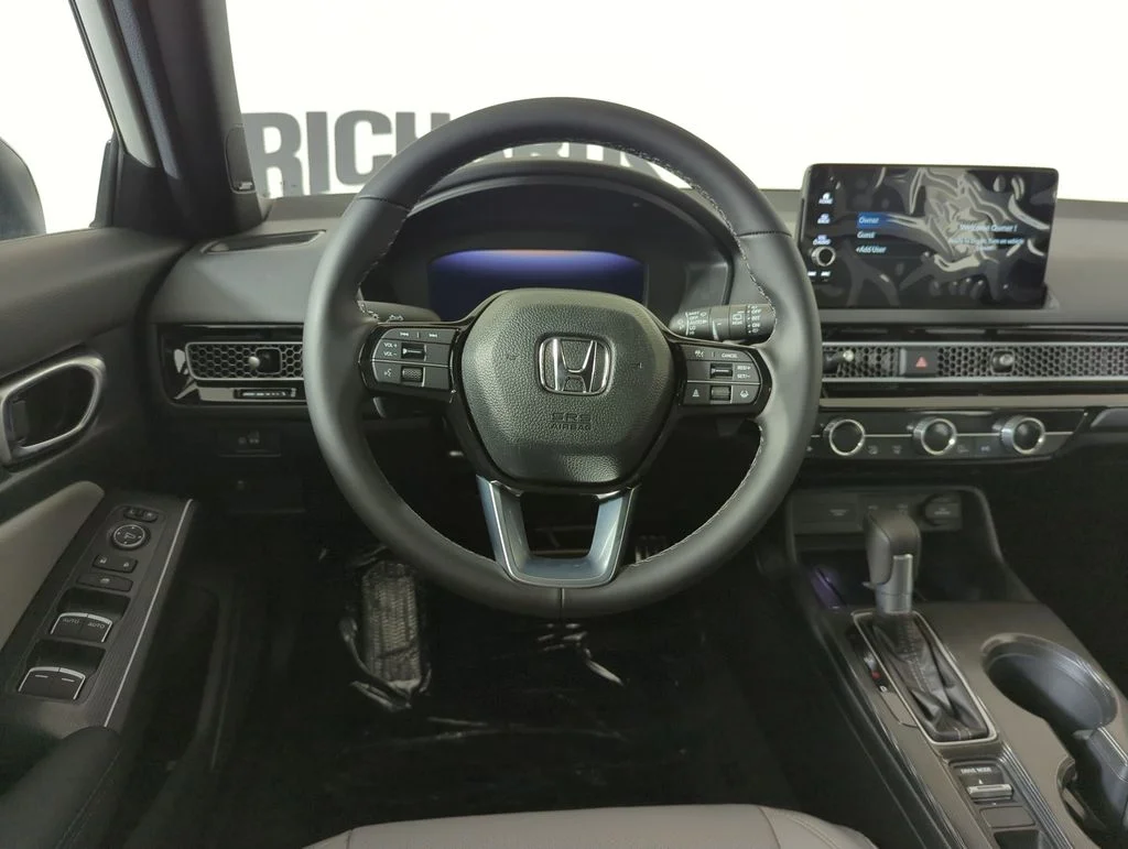 2026 Honda Civic Hatchback Sport Touring - Photo 15