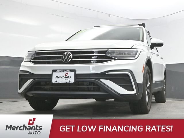 Used 2022 White Volkswagen 2.0T SE image 44
